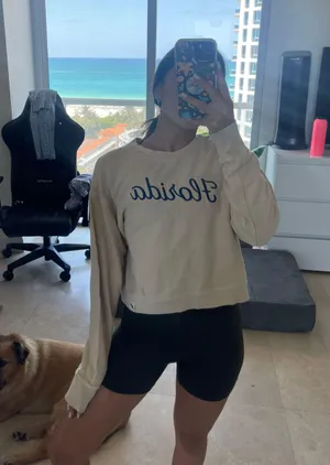 University Of Florida Sweatshirt thumbnail 1