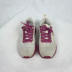 Brooks Levitate 5 Running Shoes Womens 6 Neutral Road Sneakers Grey Purple thumbnail 4