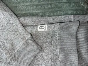 Auburn Sweatshirt Gray Size L thumbnail 5
