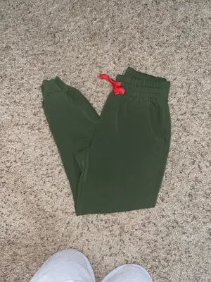 Womens Figs High Waisted Zamora Jogger Scrub Pants / Size Small thumbnail 3