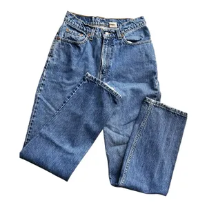 90s Levi’s 512 Jeans - Vintage 1990s Levi's Jeans Straight Leg 512s Size 7 Reg thumbnail 4