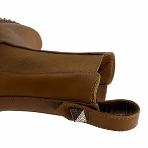 Christian Louboutin Emilia Pyraclou Studded Leather Chelsea Boots Size 37.5 thumbnail 10