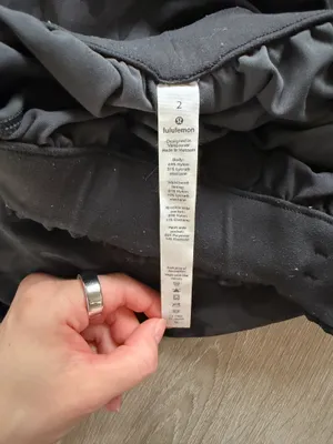 Lululemon Joggers thumbnail 3