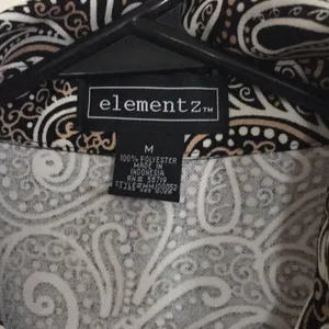 Sleeveless element z dress for woman size M thumbnail 3