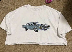 John Galt Top Brandy Melville thumbnail 1