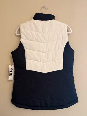 NFL Team Apparel Houston Texans NFL Puffer Vest Size M thumbnail 5