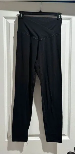 Aerie Real Me High Rise 7/8 Leggings thumbnail 1