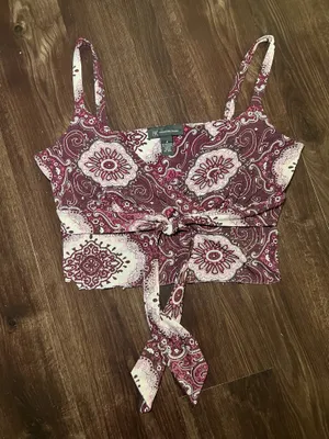 Vintage 90s INC International Concepts Cami Size Medium thumbnail 1