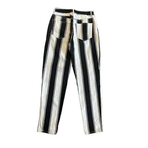 BDG‎ Urban Outfitters BDG Striped Mom Jeans sz W27 thumbnail 5