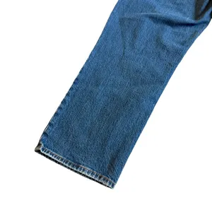 Abercrombie & Fitch The 90s Straight Ultra High Rise Jeans Curve Love 24R NWT thumbnail 7