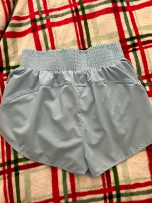 Amazon Blue Shorts Athletic thumbnail 2