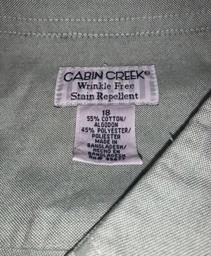 Cabin Creek Button Down Shirt thumbnail 3