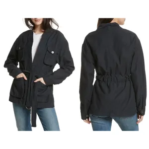 Free People In our Nature Cargo Jacket Size Medium thumbnail 12