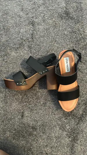Heels Platform Chunky thumbnail 2