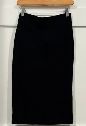 Zenana Premium Pencil Skirt thumbnail 2