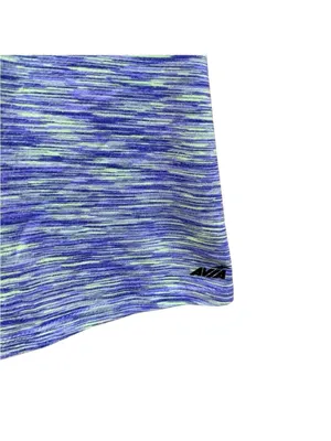 Avia Purple and Yellow Tank Top thumbnail 2