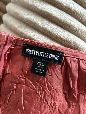 Pretty Little Thing Textured Maxi Skirt  thumbnail 2