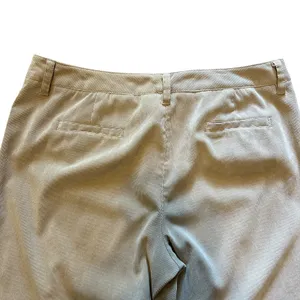 Corduroy Pants Soft SZ 14 High Rise Straight Leg Office Chic New Directions thumbnail 6