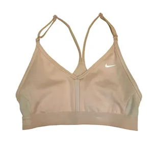 Nike Size XS Light Pink Sports Bra thumbnail 1