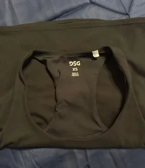 DSG Top Black Size XS thumbnail 3