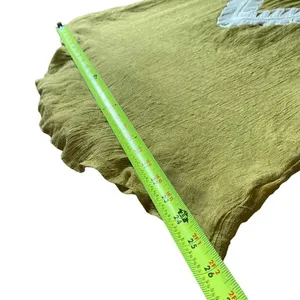 Wishlist Boho Chartreuse ￼Crochet Tunic Top thumbnail 6