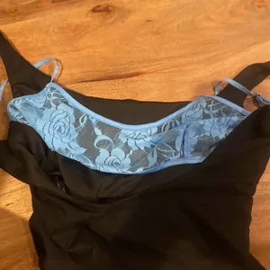 Tiger Mist Black Crop Top thumbnail 2