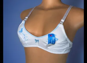 Y2K bralette White Size XS thumbnail 2