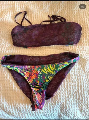 Maaji Bikini Anthropologie Reversible bikini thumbnail 1
