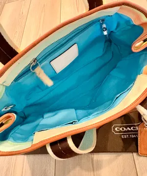 Coach Purse thumbnail 3