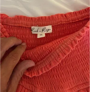 Coral Rock N Rags Skirt size Xs Super cute! thumbnail 2