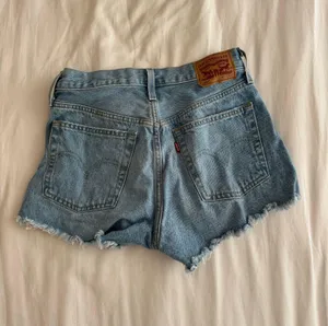 Levi’s 501 Shorts Denim thumbnail 2