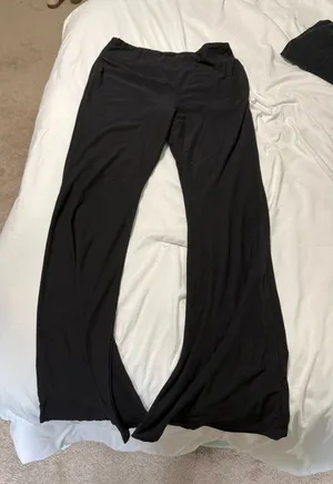 No Boundaries Flare Leggings thumbnail 1