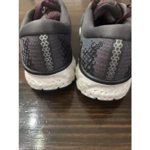 Brooks Womens Glycerin 17 1202831B081 Gray Running Shoes Sneakers Size 8 thumbnail 8