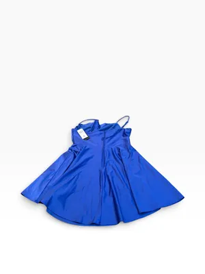 CITY STUDIO blue dress nwt thumbnail 4