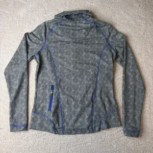 Women's Magnolia Lane XS 50+ UPF Golf Masters Tech‎ 1/4 Zip Pullover thumbnail 6
