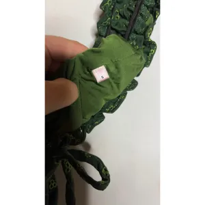 Alpine Butterfly Swim Green Elle One-Piece sz S thumbnail 7