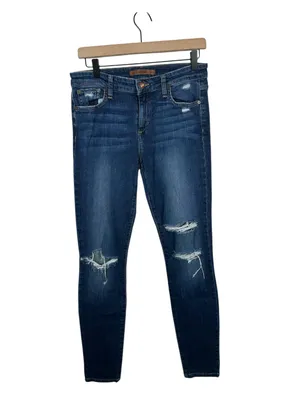 Joe’s Jeans Addison Distressed Skinny Ankle Jeans Women’s Size 29 thumbnail 2