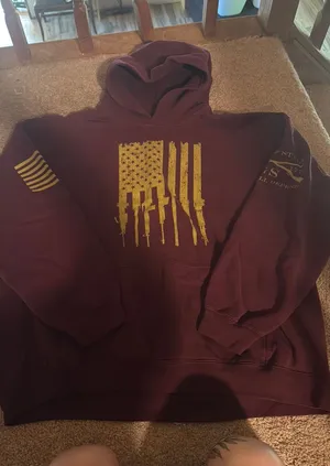 Grunt Style Hoodie thumbnail 1