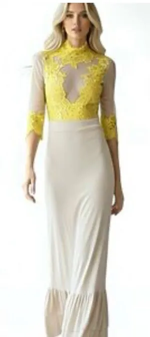 We Are HAH Free People Take A Bow Reversible Cocktail Dress Size Small thumbnail 1