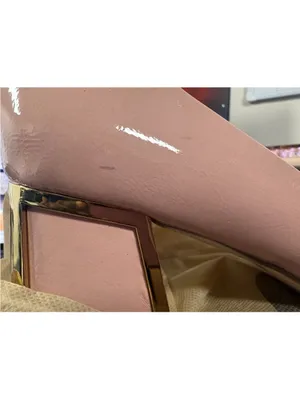 Ninety Union Blink Women’s Sz 10 Blush Pink Block Heel Pump thumbnail 8