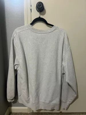 Stanford Crewneck Gray Size XL thumbnail 3