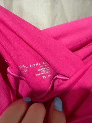 Aerie flare pants thumbnail 2