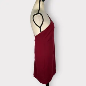 Lulu's Poised to Party One-Shoulder Cutout Cocktail Minidress Women's Large NWOT thumbnail 5