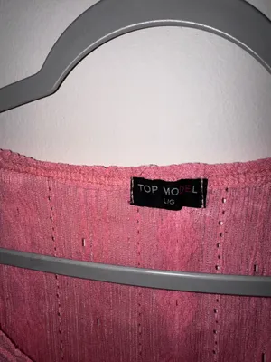 Blouse Pink Size L thumbnail 2
