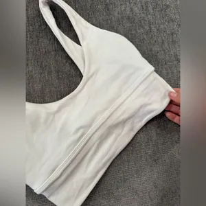 LULULEMON free to be moved White Women's Sports Bra thumbnail 8
