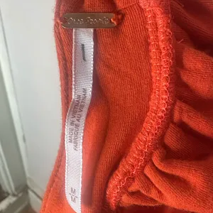Free People Willow Corset Top Lace Up Bustier Orange Reversible thumbnail 4