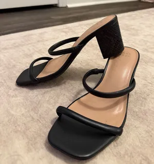 A New Day Heels Black thumbnail 1