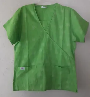 NWOT Oltex U.S.A. Women's 2 Pocket Scrubs thumbnail 1