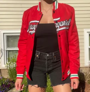 x Bad Taste PVD Varsity Jacket thumbnail 1