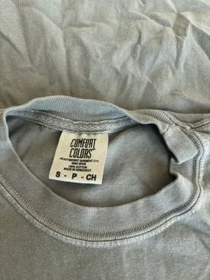 The Seaside Style Comfort Colors T-Shirt Grey thumbnail 3